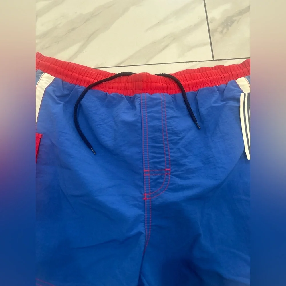 OP Ocean Pacific Men's Board Shorts Swim Trunks Mesh Lined size:M